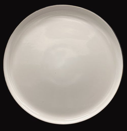 8" Beige Plate - Item #67446