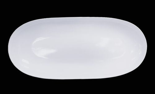 15.5" X 7" Oval Platter - Item #67464