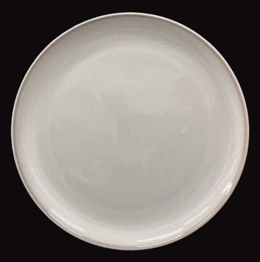 9.5" Beige Plate - Item #67590