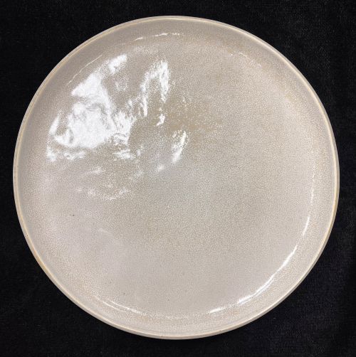8" Beige Side Plate - Item #67607