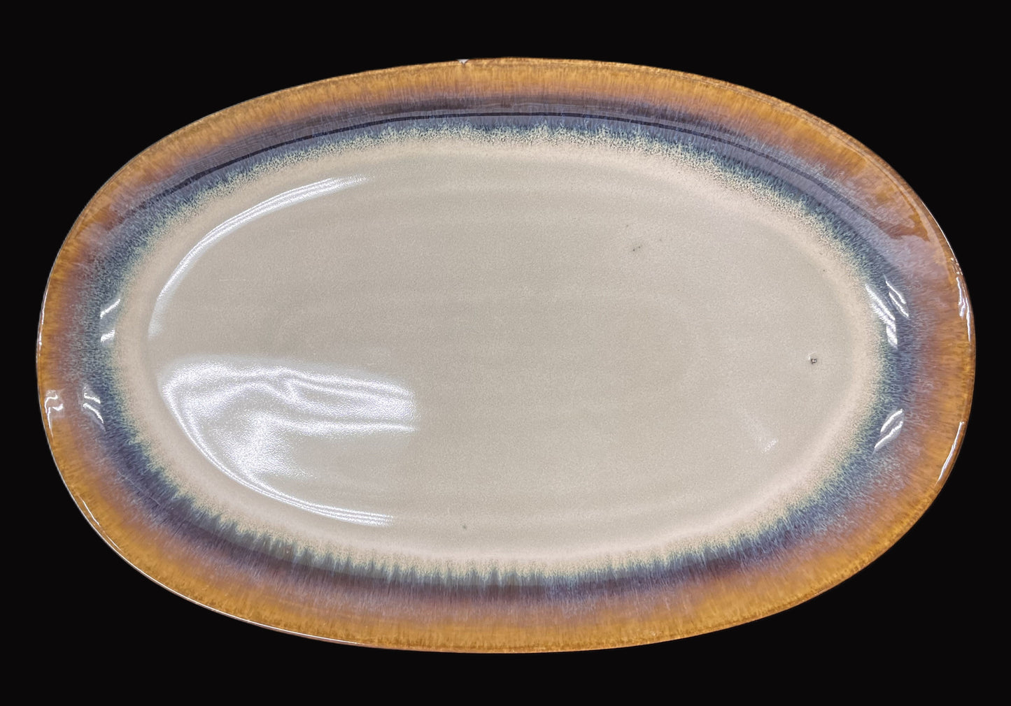 17x10.5" Canyon Rim Platter - Item #67630