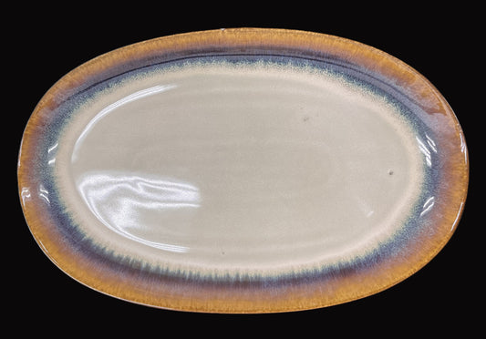 17x10.5" Canyon Rim Platter - Item #67630