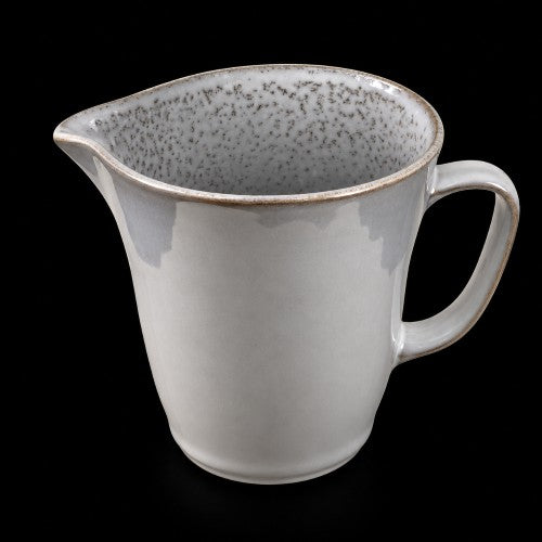 4.5" x 6" Light Grey Pitcher – Item #67634