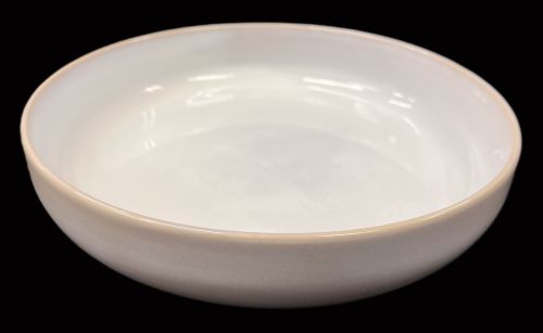 8.5" Beige Bowl - Item #67638