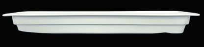 21 x 6.75"Rectangular Baker - Item #67675