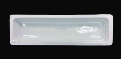 21 x 6.75"Rectangular Baker - Item #67675