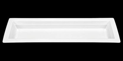 21 x 6.1/4 x 2.3/8" Rectangular Baker Item #67675A