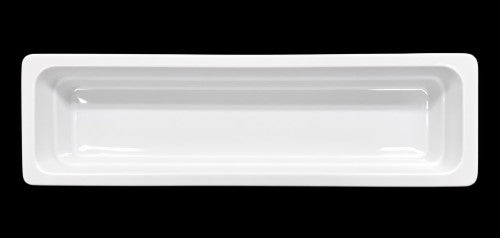 21 x 6.75"Rectangular Baker - Item #67675