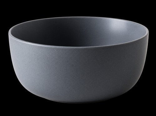 7" Grey Matte Bowl - Item #67678-1