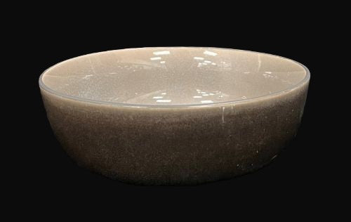 6.5" Stone Taupe Bowl - Item #67680-1
