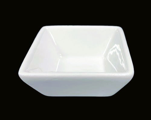 3" x 3" Square Bowl – Item #67683