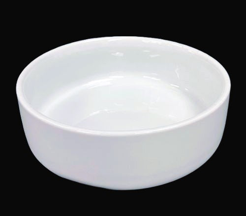 5.5" Square Porcelain Bowl – Item #67684-1