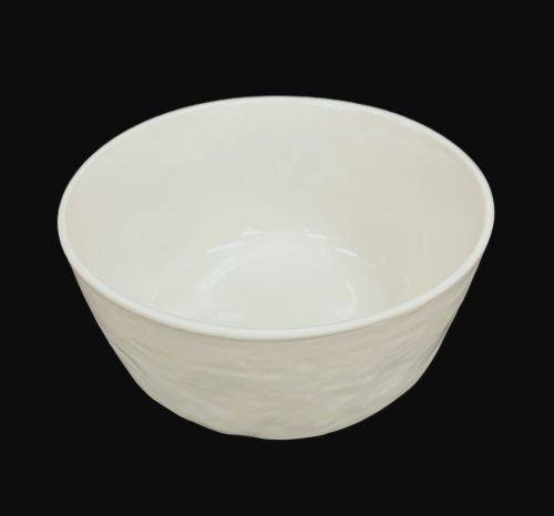 6X3" Off White Bowl - Item #67692