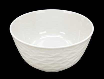 6X3" Off White Bowl - Item #67692