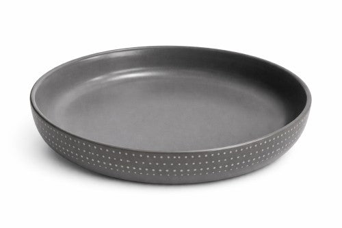 9" Grey Bowl – Item #67702