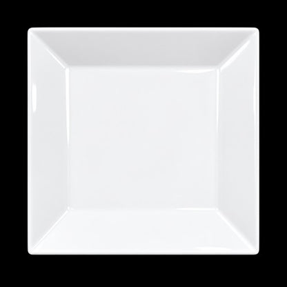 12" Square Plate - Item #67707-2
