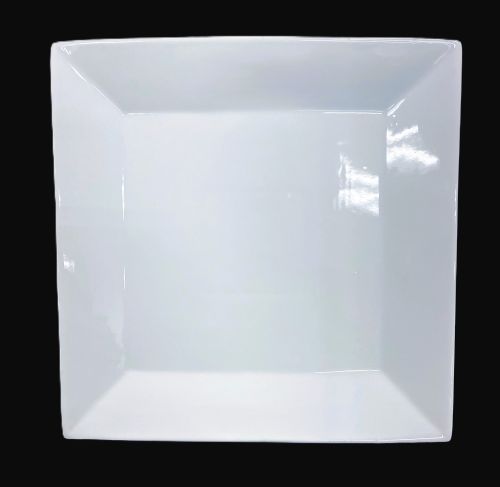 12" Square Plate - Item #67707-2
