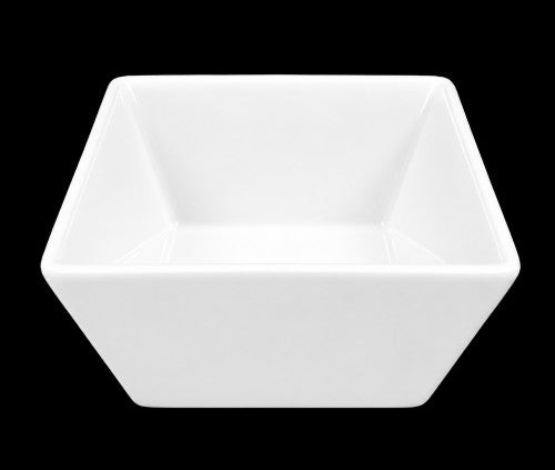 4.75" Square Porcelain Bowl – Item #67712-2