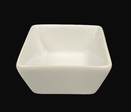 2.5" Square Dish - Item #67713