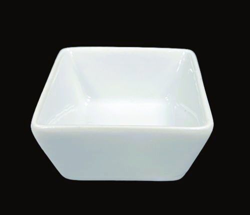 2.5" Square Dish - Item #67713