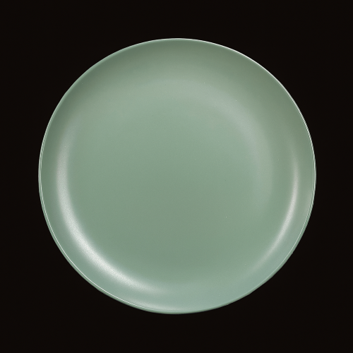 8" Salad Sage Plate - Item #67727