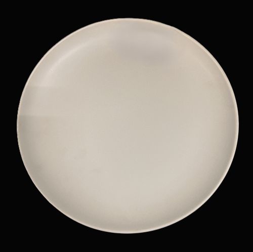 8" Light Brown Salad Plate - Item #67728-1