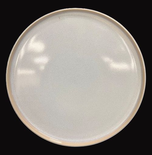 10.75" Soft Blue Dinner Plate - Item #67731