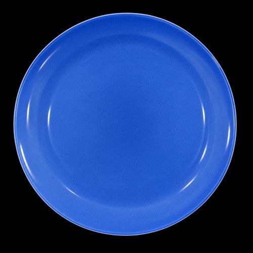 11" Blue Plate - Item #67741