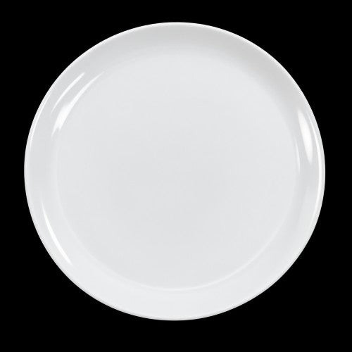 8.5" White Coupe Salad Plate - Item #67743