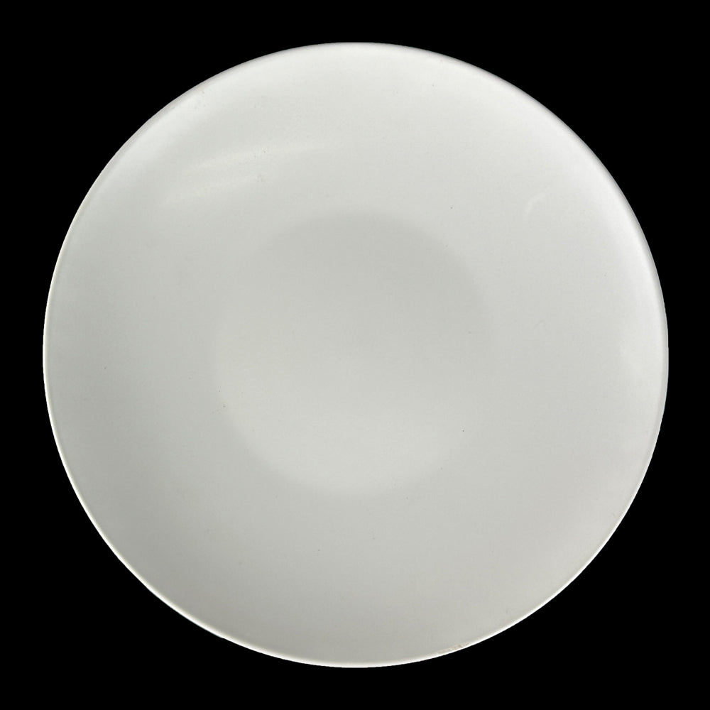 11" White Dinner Plate - Item #67749