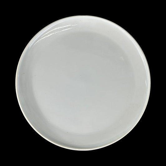 10.5" White Plate - Item #67750