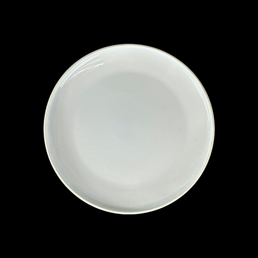 8" White Salad Plate - Item #67751