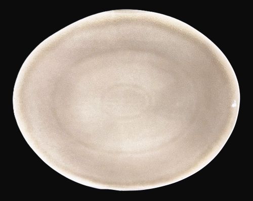 13" Oval Plate - Item #67757