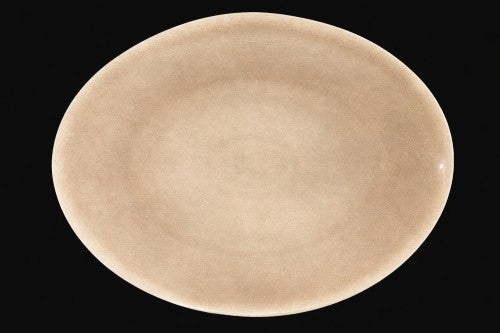 13" Oval Plate - Item #67757