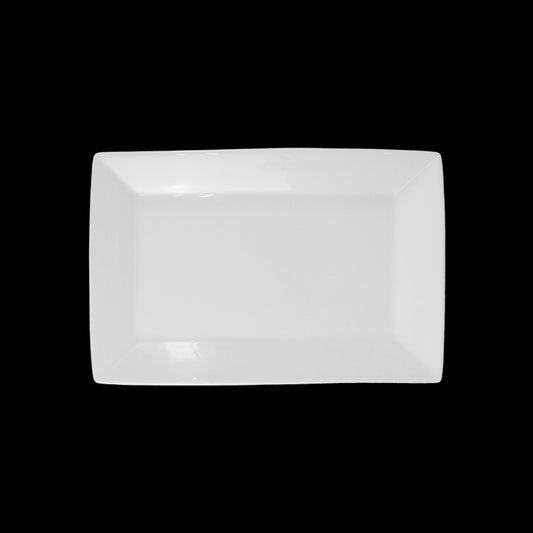 14x8" Rectangular Plate - Item #67849