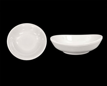 3.5" 2 oz. Small Melamine Sauce Dish – Item #67861