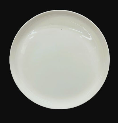 10.5" Dinner Plate Bone - Item #67865-1