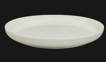 10.5" Dinner Plate – Bone - Item #67865