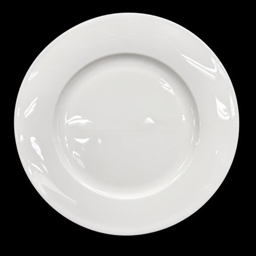 10.5" Bone White Dinner Plate - Item #67866-1