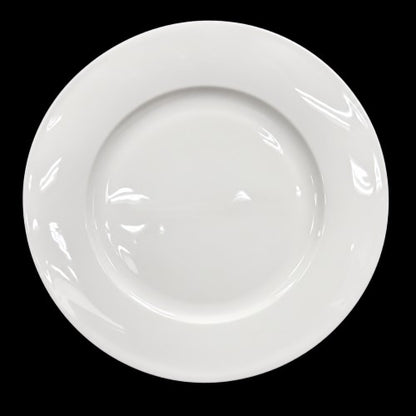 10.5" Bone White Dinner Plate - Item #67866-1