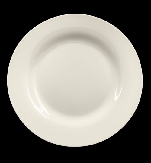 10.5" Bone Dinner Plate – Item #67866-4