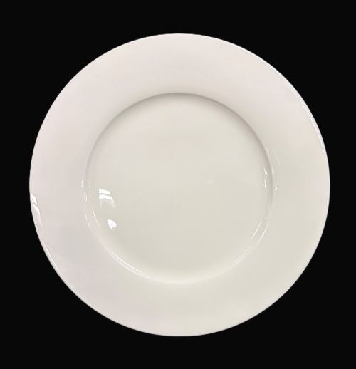7.5" Bone Wide-Rim Side Plate – Item #67868-1