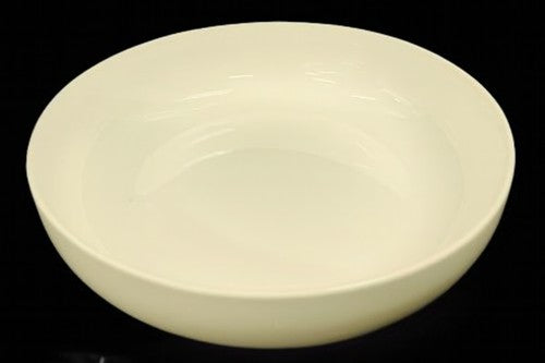 9" White Bowl - Item #67869
