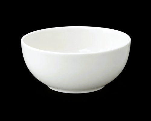 3.5" 3 oz. Bone Porcelain Bowl – Item #67870