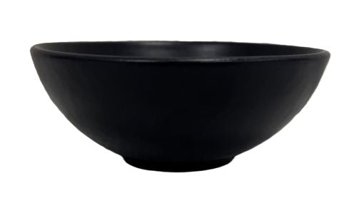 4 INCH MATTE BLACK BOWL Item #67887