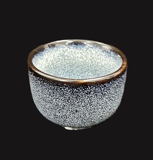 2 oz. Indigo Blue Sauce Bowl – 2" x 2" - Item #67892-1