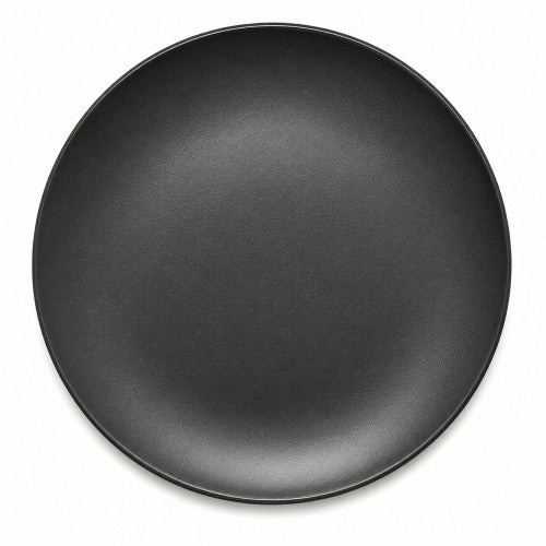 7.875 INCH MATTE BLACK SIDE PLATE Item #67927