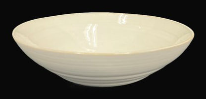 7.75 INCH BEIGE BOWL Item #67941