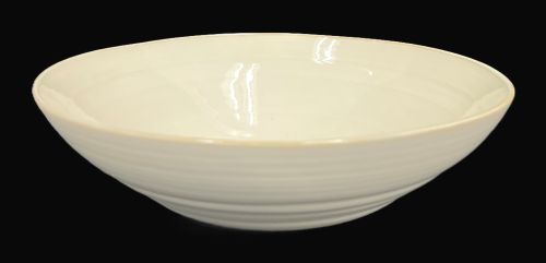 7.75 INCH BEIGE BOWL Item #67941