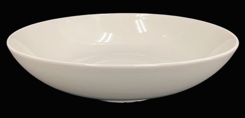 13 inch ivory bowl Item #67945